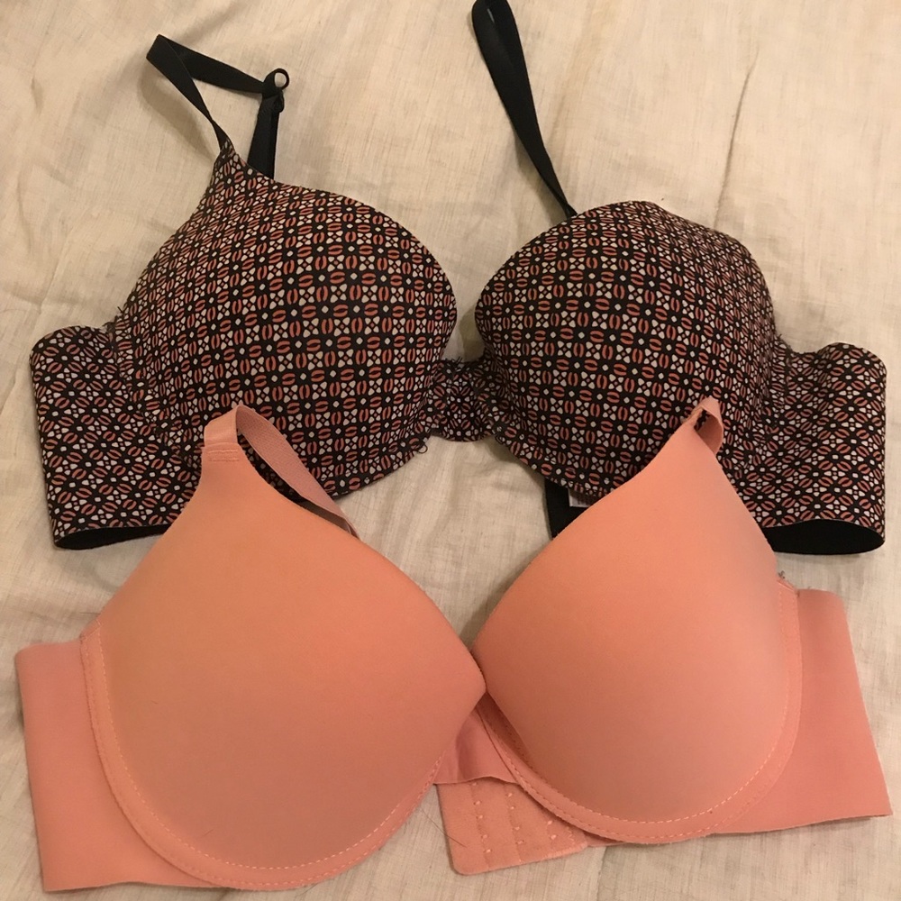 Marilyn Monroe Bra Set 34C